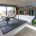 Villa Sea View Mit 5 Schlafzimmern, Heated Pool, Ps4, Fitnessraum *