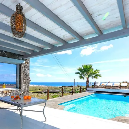 Vila Sea View Mit 5 Schlafzimmern, Heated Pool, Ps4, Fitnessraum Tabayesco