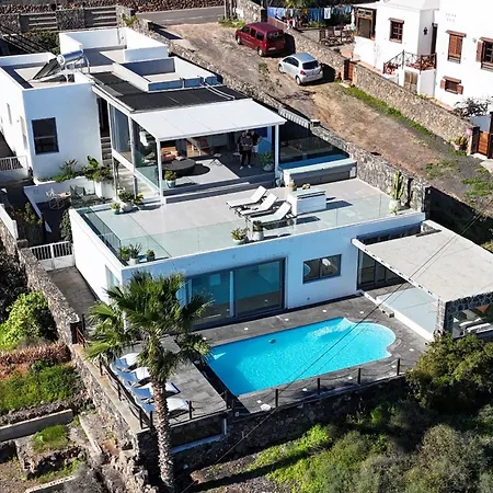 Sea View Mit 5 Schlafzimmern, Heated Pool, Ps4, Fitnessraum *