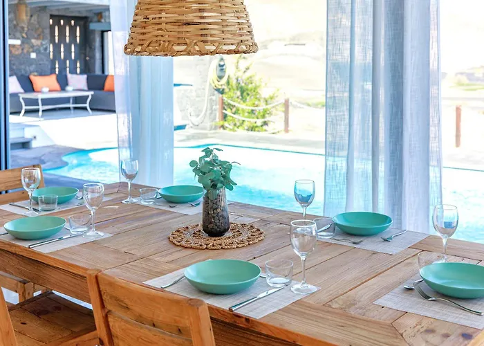 Luxus Mit 5 Schlafzimmern, Heated Pool, Ps4, Fitnessraum Villa Tabayesco