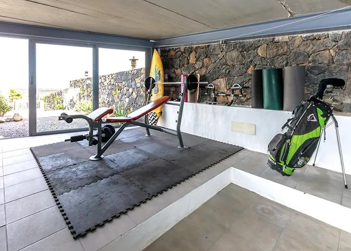 Villa Luxus Mit 5 Schlafzimmern, Heated Pool, Ps4, Fitnessraum *