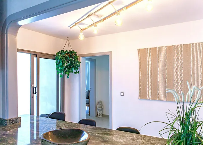 Luxus Mit 5 Schlafzimmern, Heated Pool, Ps4, Fitnessraum Villa Tabayesco