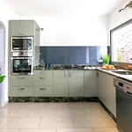 Sea View Mit 5 Schlafzimmern, Heated Pool, Ps4, Fitnessraum Villa Tabayesco