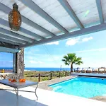 Villa Sea View Mit 5 Schlafzimmern, Heated Pool, Ps4, Fitnessraum Tabayesco