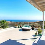 Sea View Mit 5 Schlafzimmern, Heated Pool, Ps4, Fitnessraum וילה *