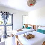 Sea View Mit 5 Schlafzimmern, Heated Pool, Ps4, Fitnessraum * Tabayesco