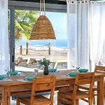 Sea View Mit 5 Schlafzimmern, Heated Pool, Ps4, Fitnessraum 빌라 *