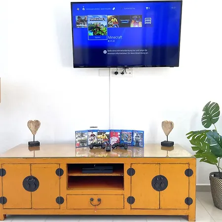 Vila Sea View Mit 5 Schlafzimmern, Heated Pool, Ps4, Fitnessraum
