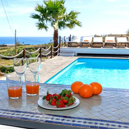 Sea View Mit 5 Schlafzimmern, Heated Pool, Ps4, Fitnessraum