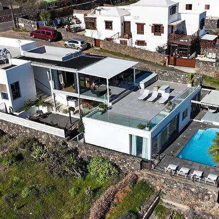 Sea View Mit 5 Schlafzimmern, Heated Pool, Ps4, Fitnessraum