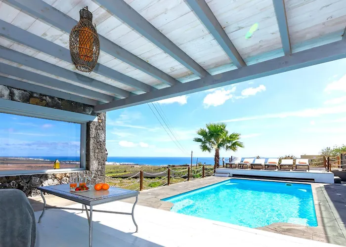 Willa Luxus Mit 5 Schlafzimmern, Heated Pool, Ps4, Fitnessraum Tabayesco