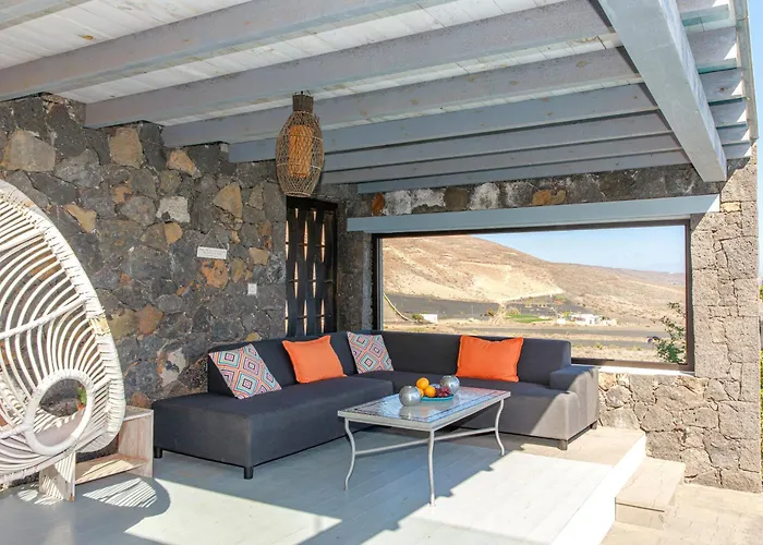 Luxus Mit 5 Schlafzimmern, Heated Pool, Ps4, Fitnessraum Villa Tabayesco