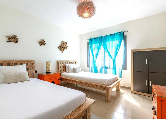 Luxus Mit 5 Schlafzimmern, Heated Pool, Ps4, Fitnessraum Tabayesco