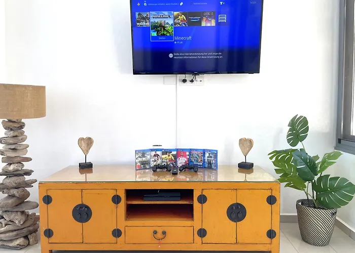 Willa Luxus Mit 5 Schlafzimmern, Heated Pool, Ps4, Fitnessraum