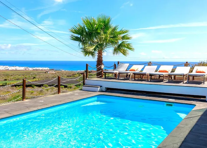 Luxus Mit 5 Schlafzimmern, Heated Pool, Ps4, Fitnessraum Willa *