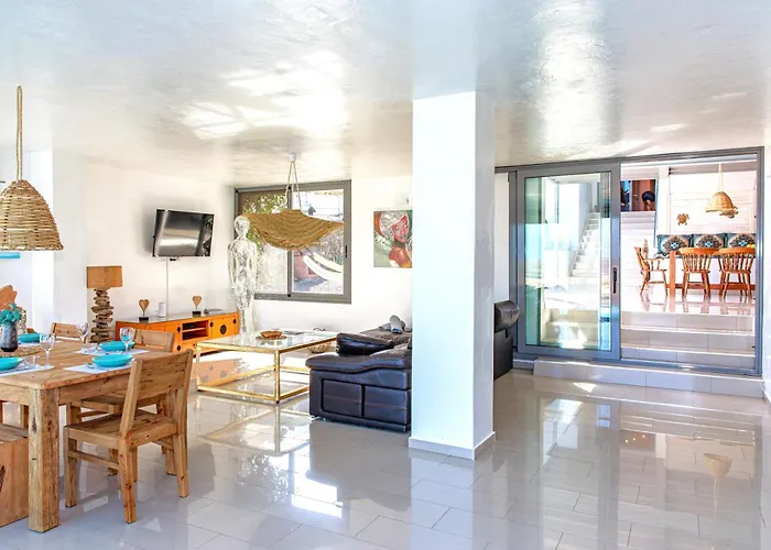 Luxus Mit 5 Schlafzimmern, Heated Pool, Ps4, Fitnessraum Willa Tabayesco