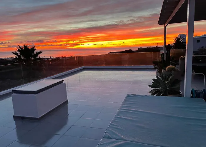 Willa Luxus Mit 5 Schlafzimmern, Heated Pool, Ps4, Fitnessraum Tabayesco