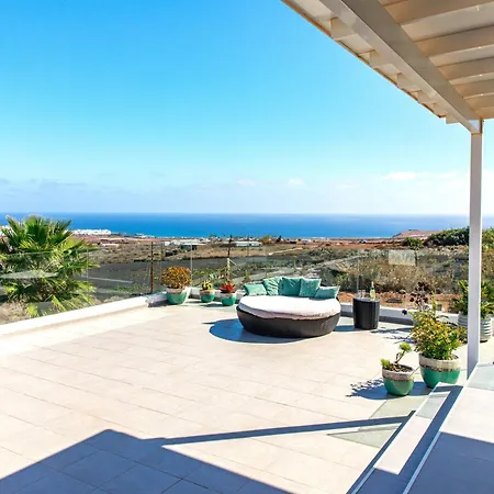 Sea View Mit 5 Schlafzimmern, Heated Pool, Ps4, Fitnessraum 빌라 *