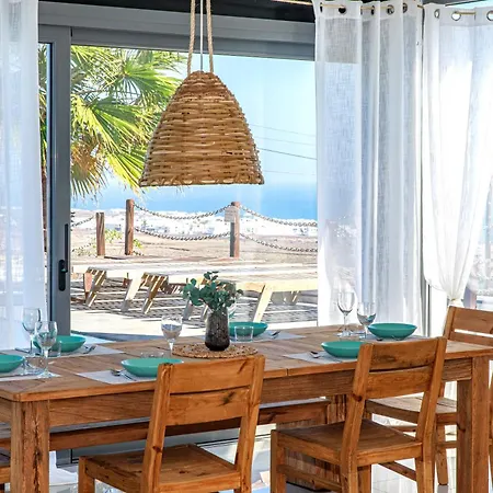 Sea View Mit 5 Schlafzimmern, Heated Pool, Ps4, Fitnessraum 빌라 *