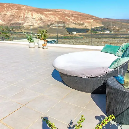 Sea View Mit 5 Schlafzimmern, Heated Pool, Ps4, Fitnessraum 빌라