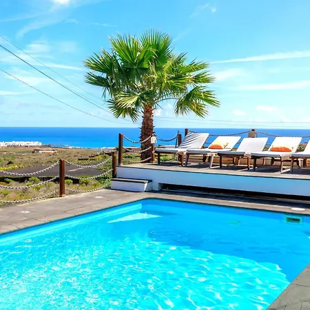 Sea View Mit 5 Schlafzimmern, Heated Pool, Ps4, Fitnessraum 빌라 *